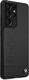 BMW Etui BMW BMHCS21LSLLBK S21 Ultra G998 czarny/black hardcase Signature Logo Imprint 4