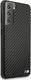 BMW Etui BMW BMHCS21SCABBK S21 G991 czarny/black hardcase M Collection PU Carbon 4