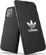 Adidas Adidas OR Booklet Case BASIC iPhone 12/12 Pro 6,1" czarno biały/black white 42227 1