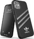 Adidas Adidas OR Moulded Case Woman iPhone 12 mini czarny/black 43713 1