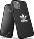 Adidas Adidas OR Moulded Case BASIC iPhone 12/ 12 Pro czarno biały 42215 1