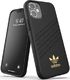 Adidas Adidas OR Moulded Case Premium iPhone 12 mini czarno biały 42274 1