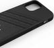 Adidas Adidas OR Moulded Case Premium iPhone 12 mini czarno biały 42274 5