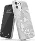 Adidas Adidas OR SnapCase Camo iPhone 12 mini przezroczysty/biały 43704 1