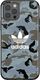 Adidas Adidas OR SnapCase Camo iPhone 12/12 Pro niebiesko/czarny 43702 2