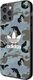 Adidas Adidas OR SnapCase Camo iPhone 12/12 Pro niebiesko/czarny 43702 6