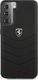 Ferrari Ferrari FEHQUHCS21MBK S21+ G996 czarny/black hardcase Off Track Quilted 2