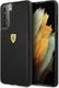 Ferrari Ferrari FESPEHCS21MBK S21+ G996 czarny/black hardcase On Track Perforated 1