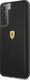Ferrari Ferrari FESPEHCS21MBK S21+ G996 czarny/black hardcase On Track Perforated 1