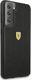 Ferrari Ferrari FESPEHCS21MBK S21+ G996 czarny/black hardcase On Track Perforated 3