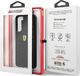 Ferrari Ferrari FESPEHCS21MBK S21+ G996 czarny/black hardcase On Track Perforated 7