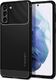 Spigen Spigen Rugged Armor Samsung G991 S21 czarny/black matte ACS02421 1