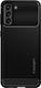 Spigen Spigen Rugged Armor Samsung G991 S21 czarny/black matte ACS02421 1
