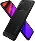 Spigen Spigen Rugged Armor Samsung G991 S21 czarny/black matte ACS02421 6