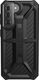 Urban UAG Monarch - obudowa ochronna do Samsung Galaxy S21+ 5G (carbon fiber) 1