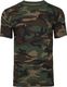 Brandit t-shirt BRANDIT Military Woodland 6XL 1