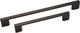 Schwinn Uchwyt meblowy Schwinn 2576 Nowoczesny! duży wybór kolorów! Grafit 96 13