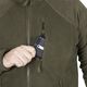 Helikon-Tex bluza Helikon Alpha TACTICAL Grid Fleece Jacket - olive green M 6