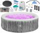 Jacuzzi ogrodowe Avenli Dmuchane Jacuzzi Basen Ogrodowy Vancouver 6 Osób 40c 1