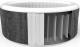 Jacuzzi ogrodowe Avenli Dmuchane Jacuzzi Basen Ogrodowy Vancouver 6 Osób 40c 5
