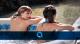 Jacuzzi ogrodowe Avenli Dmuchane Jacuzzi Basen Ogrodowy Vancouver 6 Osób 40c 8