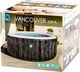 SPA ogrodowe Avenli Dmuchane Basen Ogrodowy Vancouver 6 Osób 40c + Meble + Ozon 2