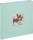 Walther Walther Fun mint green 26x25 40 white Pages Bookbound FA205A 1