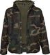 Kurtka męska Brandit Frontzip Windbreaker zielona r. 4XL 5