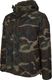 Kurtka męska Brandit Frontzip Windbreaker zielona r. XL 2