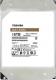 Dysk serwerowy Toshiba N300 (bulk) 16TB 3.5'' SATA III (6 Gb/s)  (HDWG31GUZSVA) 2