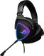 Słuchawki Asus Rog Delta S Czarne (90YH02K0-B2UA00) 1