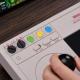 Joystick 8BitDo Arcade Stick szary 9