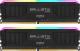 Pamięć Crucial Ballistix MAX RGB, DDR4, 32 GB, 4400MHz, CL19 (BLM2K16G44C19U4BL) 1