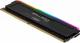 Pamięć Crucial Ballistix MAX RGB, DDR4, 16 GB, 4400MHz, CL19 (BLM2K8G44C19U4BL) 4
