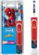 Szczoteczka Oral-B Vitality Kids D100 Spiderman Czerwona 1
