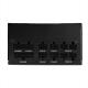 Zasilacz Chieftronic PowerUp 650W (GPX-650FC) 3