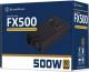 Zasilacz SilverStone FX500 500W (SST-FX500-G) 13
