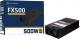Zasilacz SilverStone FX500 500W (SST-FX500-G) 14