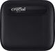 Dysk zewnętrzny SSD Crucial X6 2TB Czarny (CT2000X6SSD9) 1