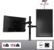 Duronic Uchwyt biurkowy na monitor 13" - 27" DM151X3 (DM151X3-SFP) 3