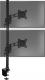 Duronic Uchwyt biurkowy na 2 monitory 13" - 27" (DM35V2X2) 1