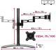 Duronic Stojak biurkowy na 2 monitory 13" - 27" DM35D2 (FN-FJXZ-MEJN) 2