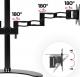 Duronic Stojak biurkowy na 2 monitory 13" - 27" DM35D2 (FN-FJXZ-MEJN) 4
