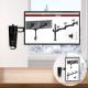 Duronic Uchwyt ścienny na monitor 13" - 30" DM35W1X2 (J4-J7N3-68ZX) 1