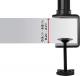 Duronic Uchwyt biurkowy na 2 monitory 13" - 27" DM35V2X1 (M9-726R-LRK8) 5