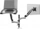Duronic Uchwyt biurkowy na monitor 13" - 27" i laptop DM65L1X1 (MD-NNWS-AQYQ) 1