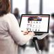 Duronic Uchwyt biurkowy na monitor 13" - 27" i laptop DM65L1X1 (MD-NNWS-AQYQ) 5