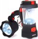 Latarka Duronic Duronic Hurricane Lampa turystyczna dynamo USB SOS 2