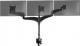 Duronic Uchwyt biurkowy na 3 monitory 15" - 27" DM453 (F9-78HI-X6VB) 1
