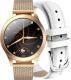 Smartwatch Gino Rossi SW014 Różowe złoto  (SW014-4D2-1) 1